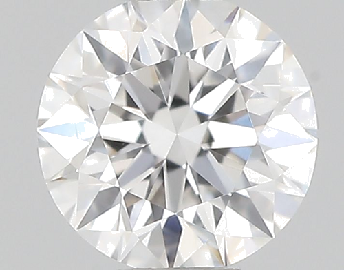 0.33 carat F-VS1 Excellent cut Natūralus Round Deimantas (1)