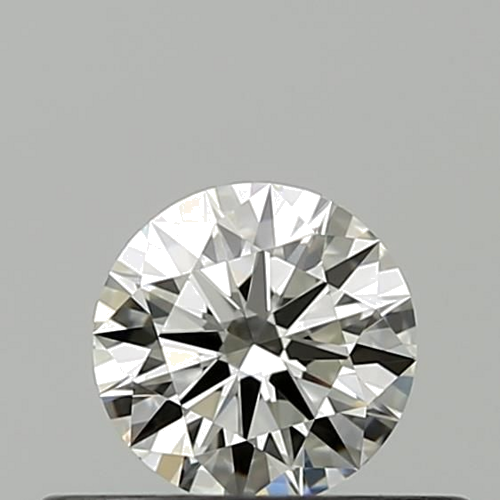 0.3 carat I-VVS2 Excellent cut Natūralus Round Deimantas (1)