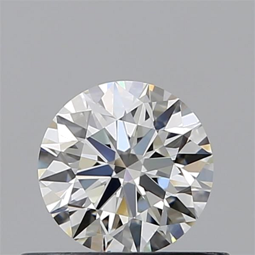 0.45 carat J-VS1 Excellent cut Natūralus Round Deimantas (1)