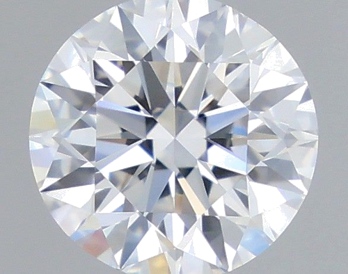 0.5 carat E-VS1 Excellent cut Natūralus Round Deimantas (1)
