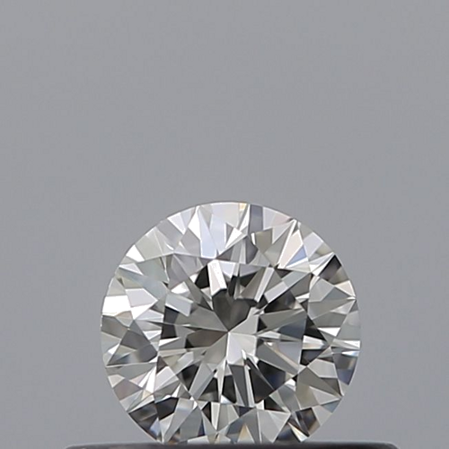 0.3 carat G-VVS1 Excellent cut Natūralus Round Deimantas (1)