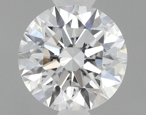 0.3 carat D-VVS1 Excellent cut Natūralus Round Deimantas (1)