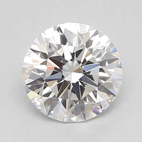 0.37 carat E-VVS1 Excellent cut Natūralus Round Deimantas (1)