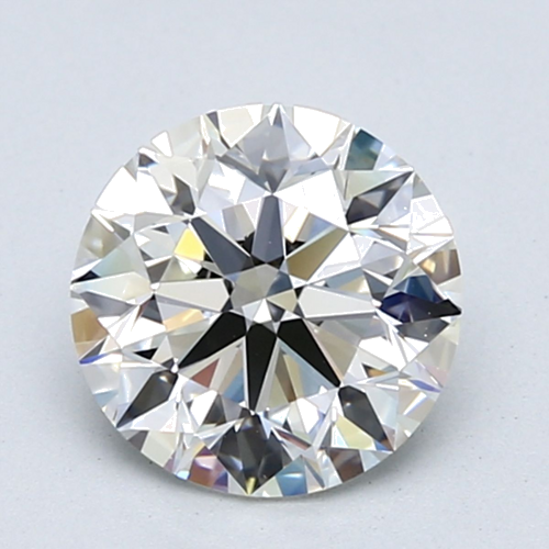1.8 carat H-VVS1 Excellent cut Natūralus Round Deimantas (1)