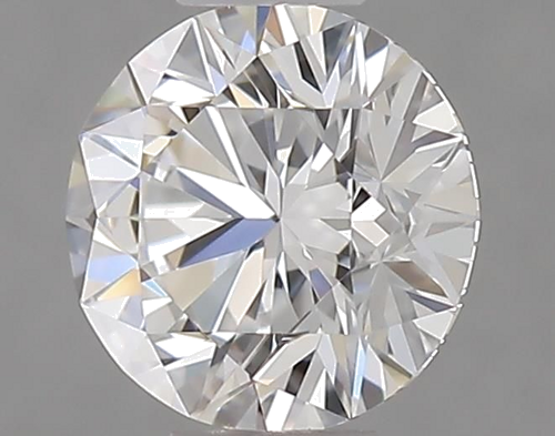 0.3 carat E-VVS1 Excellent cut Natūralus Round Deimantas (1)