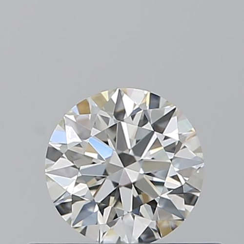 0.4 carat I-VVS1 Excellent cut Natūralus Round Deimantas (1)