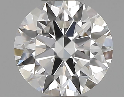 0.3 carat F-VVS2 Excellent cut Natūralus Round Deimantas (1)