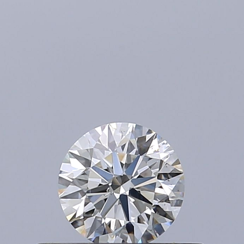 0.3 carat H-SI1 Excellent cut Natūralus Round Deimantas (1)
