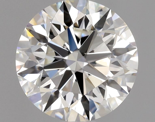 1.0 carat G-VVS2 Excellent cut Natūralus Round Deimantas (1)