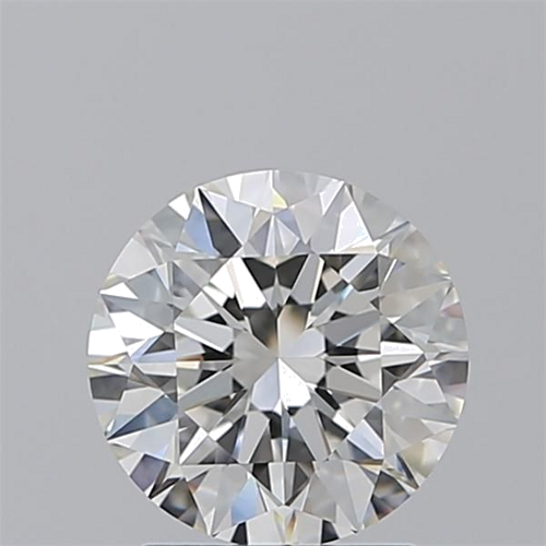 2.03 carat H-VVS2 Excellent cut Natūralus Round Deimantas (1)