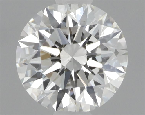 0.3 carat G-VS2 Excellent cut Natūralus Round Deimantas (1)