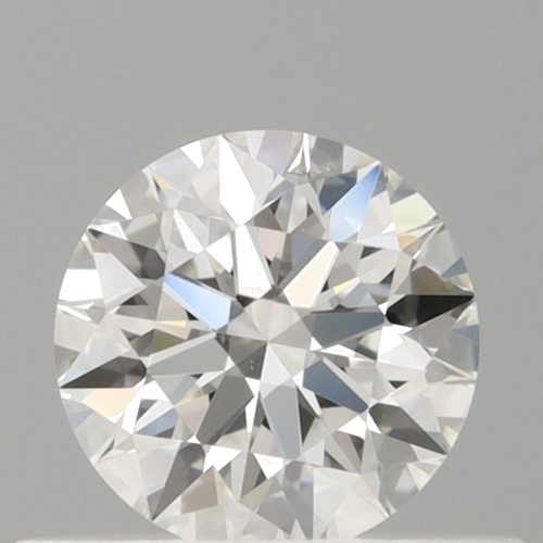 0.45 carat E-SI1 Excellent cut Natūralus Round Deimantas (1)