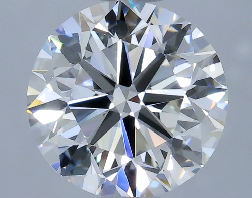 1.0 carat G-VS1 Very Good cut Natūralus Round Deimantas (1)