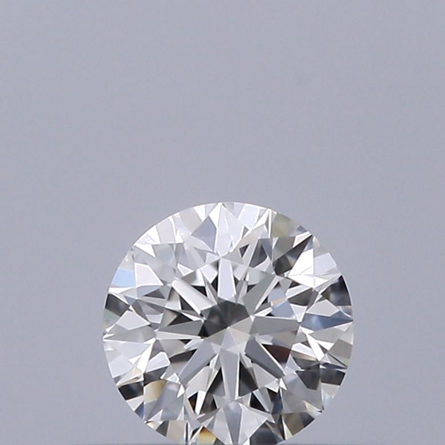 0.3 carat E-VVS2 Excellent cut Natūralus Round Deimantas (1)