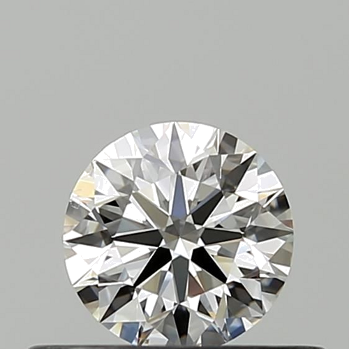 0.35 carat E-SI1 Excellent cut Natūralus Round Deimantas (1)