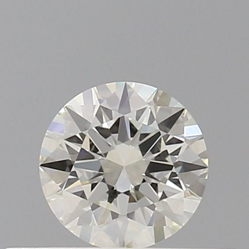 0.3 carat K-VVS1 Excellent cut Natūralus Round Deimantas (1)