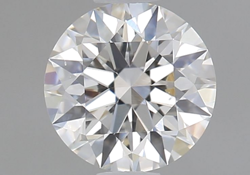 0.6 carat E-VS2 Excellent cut Natūralus Round Deimantas (1)