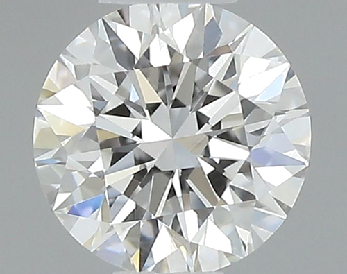 0.35 carat F-IF Excellent cut Natūralus Round Deimantas (1)