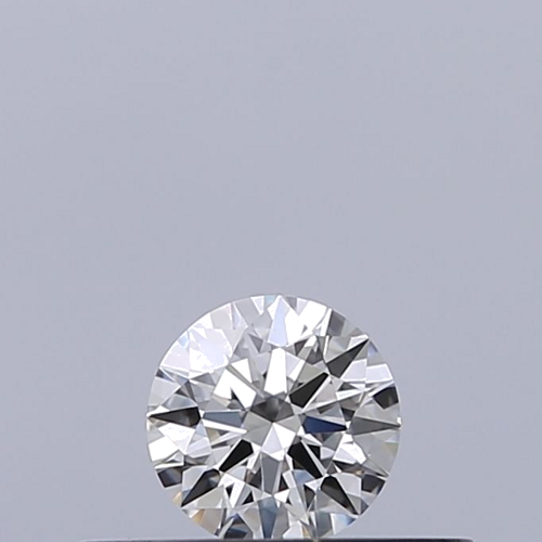 0.19 carat F-VS2 Excellent cut Natūralus Round Deimantas (1)