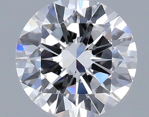 0.4 carat F-VS1 Very Good cut Natūralus Round Deimantas (1)