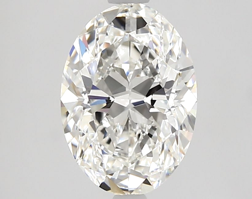 2.01 carat G-VS1 Natūralus Oval Deimantas (1)
