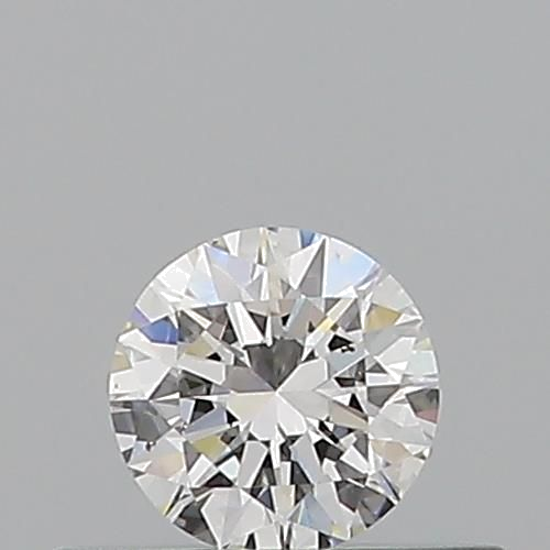 0.3 carat F-VS2 Excellent cut Natūralus Round Deimantas (1)
