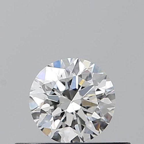 0.32 carat G-VS2 Excellent cut Natūralus Round Deimantas (1)