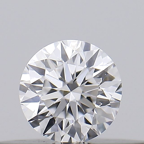 0.15 carat D-VS1 Excellent cut Natūralus Round Deimantas (1)