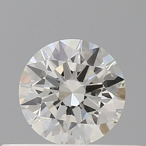 0.33 carat J-VS1 Excellent cut Natūralus Round Deimantas (1)