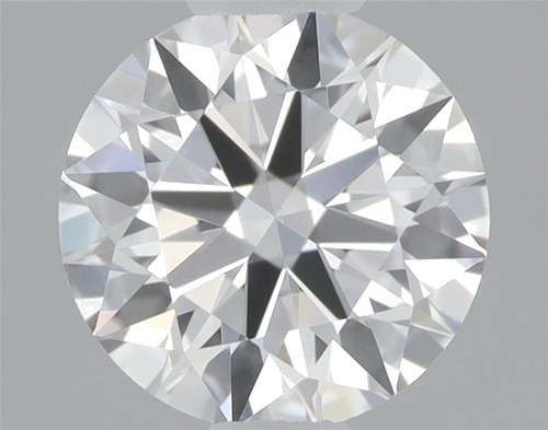 0.3 carat D-VS1 Excellent cut Natūralus Round Deimantas (1)