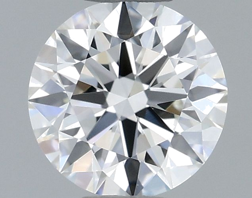 0.51 carat G-VVS1 Excellent cut Natūralus Round Deimantas (1)