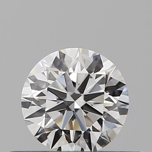 0.3 carat G-VVS2 Excellent cut Natūralus Round Deimantas (1)