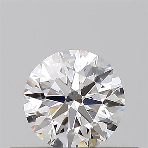0.33 carat F-VVS1 Excellent cut Natūralus Round Deimantas (1)