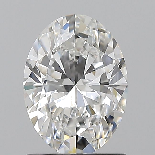 1.2 carat E-VVS1 Natūralus Oval Deimantas (1)