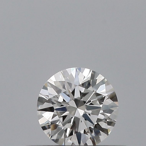 0.27 carat E-VVS1 Excellent cut Natūralus Round Deimantas (1)