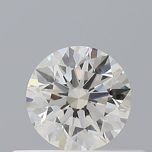 0.36 carat J-VVS1 Excellent cut Natūralus Round Deimantas (1)