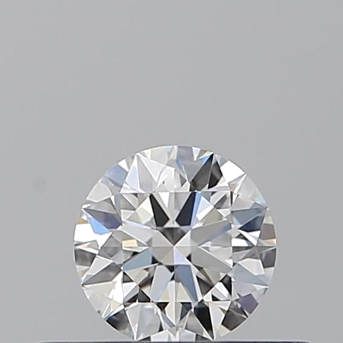 0.3 carat F-VVS2 Excellent cut Natūralus Round Deimantas (1)