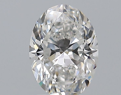 1.51 carat E-VS2 Natūralus Oval Deimantas (1)