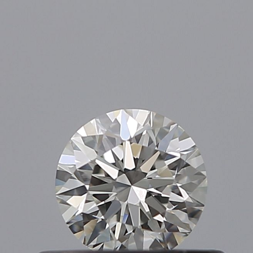 0.35 carat H-IF Excellent cut Natūralus Round Deimantas (1)