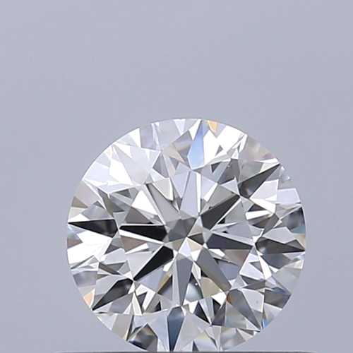 0.57 carat E-VS1 Excellent cut Natūralus Round Deimantas (1)