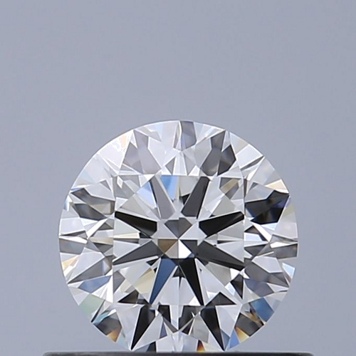 0.54 carat D-IF Excellent cut Natūralus Round Deimantas (1)