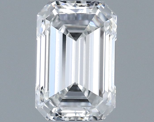 0.4 carat G-VS1 Natūralus Emerald Deimantas (1)