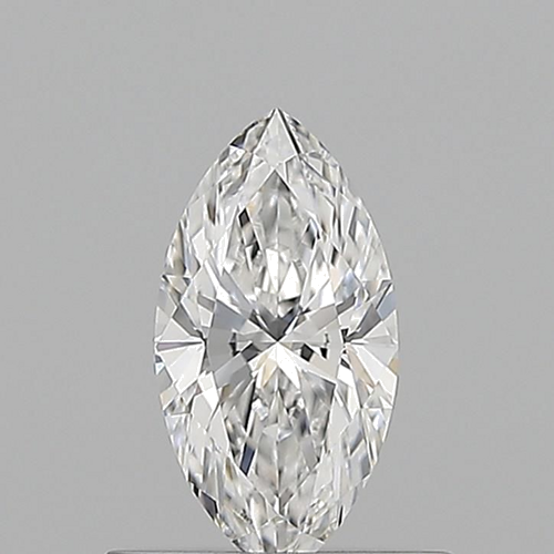 0.5 carat E-VS1 Natūralus Marquise Deimantas (1)