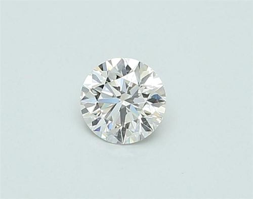 0.4 carat H-VVS2 Excellent cut Natūralus Round Deimantas (1)