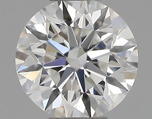 0.3 carat G-VS1 Excellent cut Natūralus Round Deimantas (1)