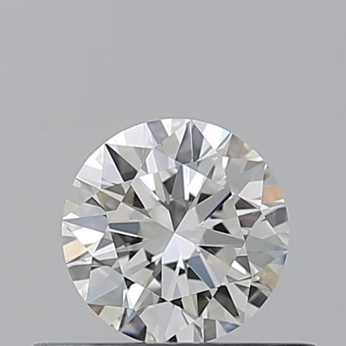 0.4 carat H-VVS1 Excellent cut Natūralus Round Deimantas (1)