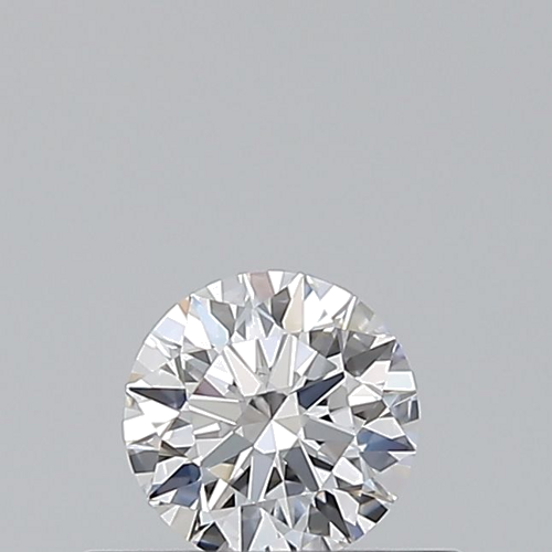 0.33 carat D-VS1 Excellent cut Natūralus Round Deimantas (1)