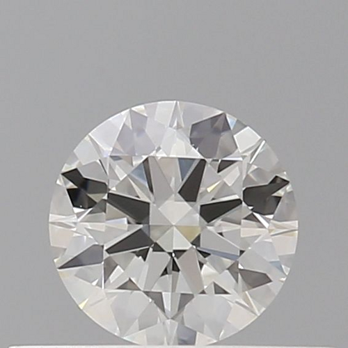 0.33 carat I-VVS1 Excellent cut Natūralus Round Deimantas (1)