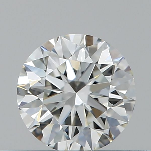 0.31 carat I-VS1 Excellent cut Natūralus Round Deimantas (1)