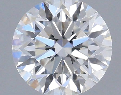 0.2 carat D-IF Excellent cut Natūralus Round Deimantas (1)